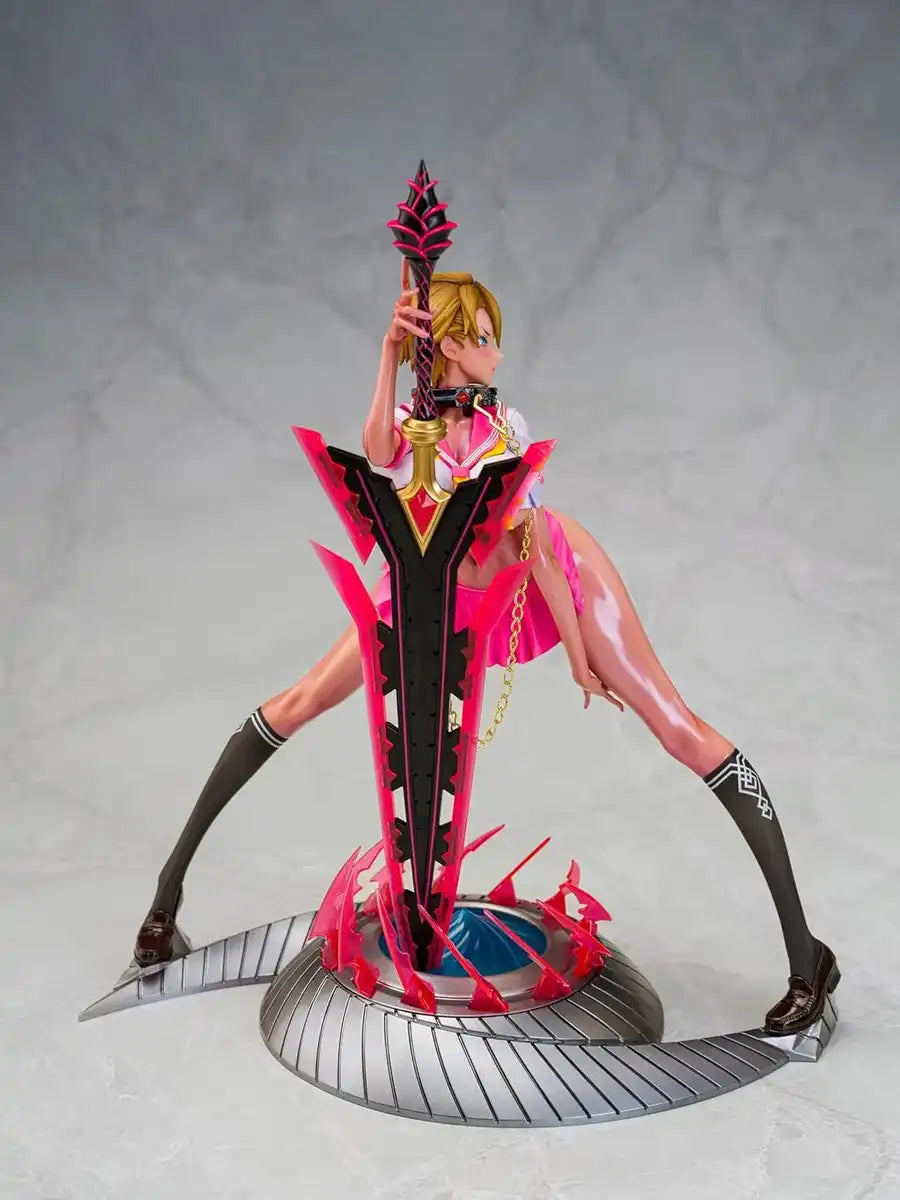 Daiki Industrial Asuka Lapis Pink Summer Sailor 1/6 Scale PVC Figure