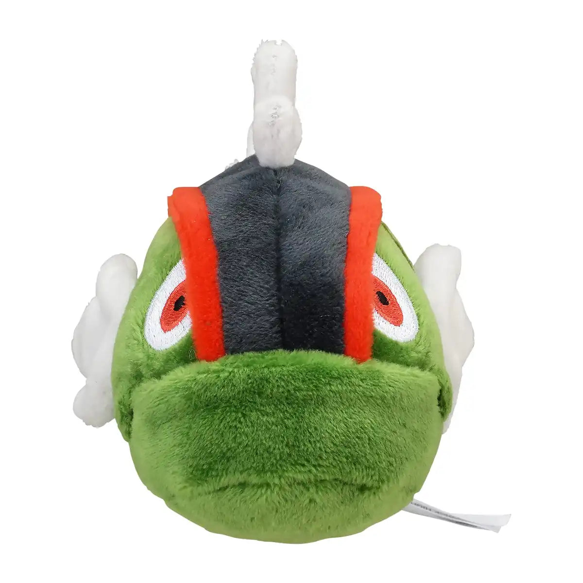 Pokemon Center Original 550 Plush Toy Basculin Red Stripe Form 10.5cm