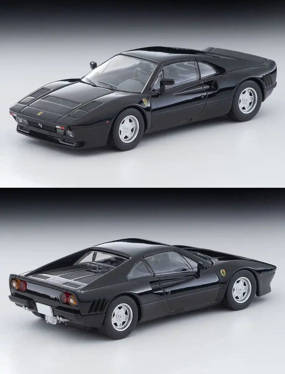 Tomica Lv-N 1/64 Ferrari GTO Black Tomytec- Japan Figure Store - #1 Bring To You The Best Japanese Goods