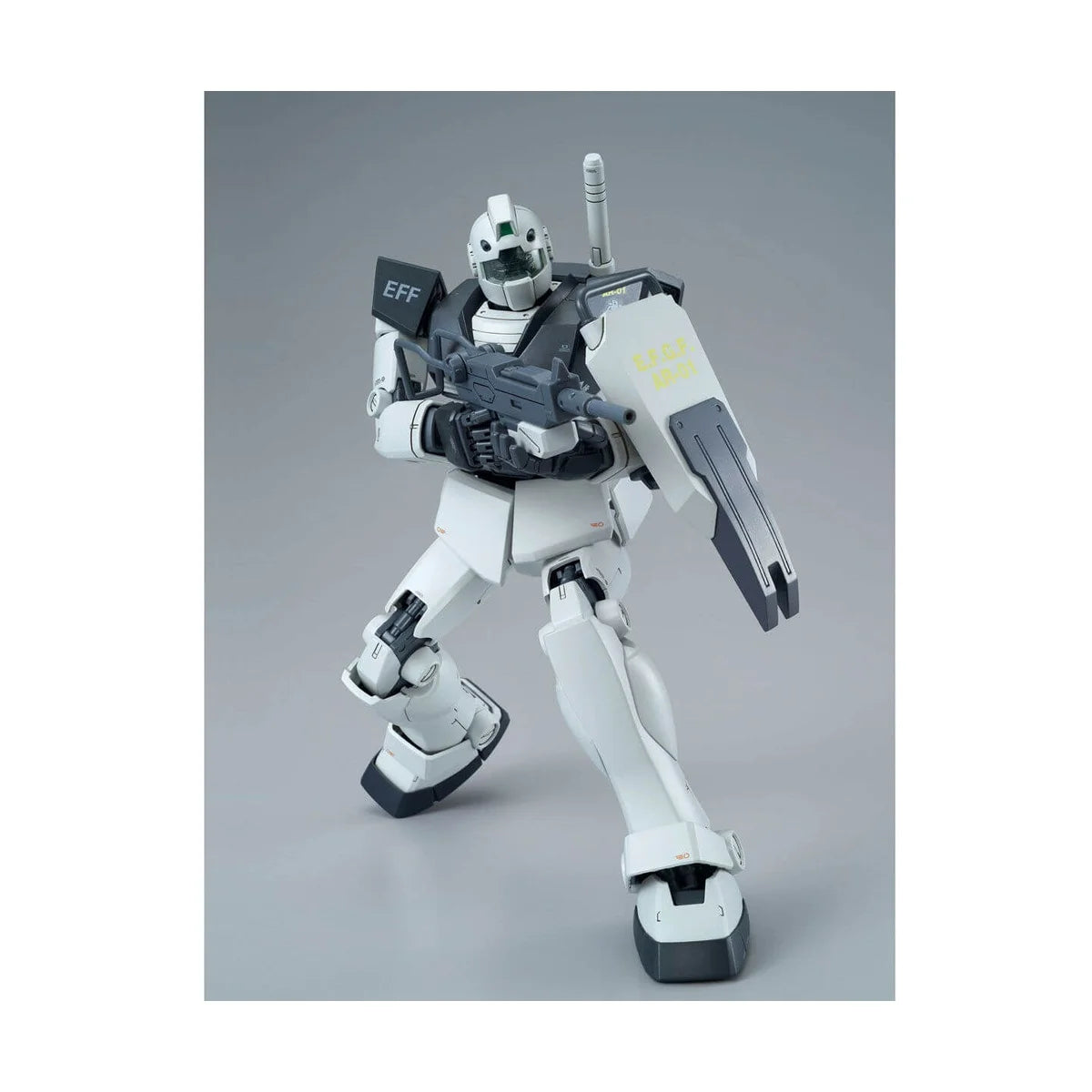 #Bandai Mg Mobile Suit #Gundam Side Story Master Grade Gm (White Dingo Team Custom) Model Kit FigureJapan Figure 4573102553706 1