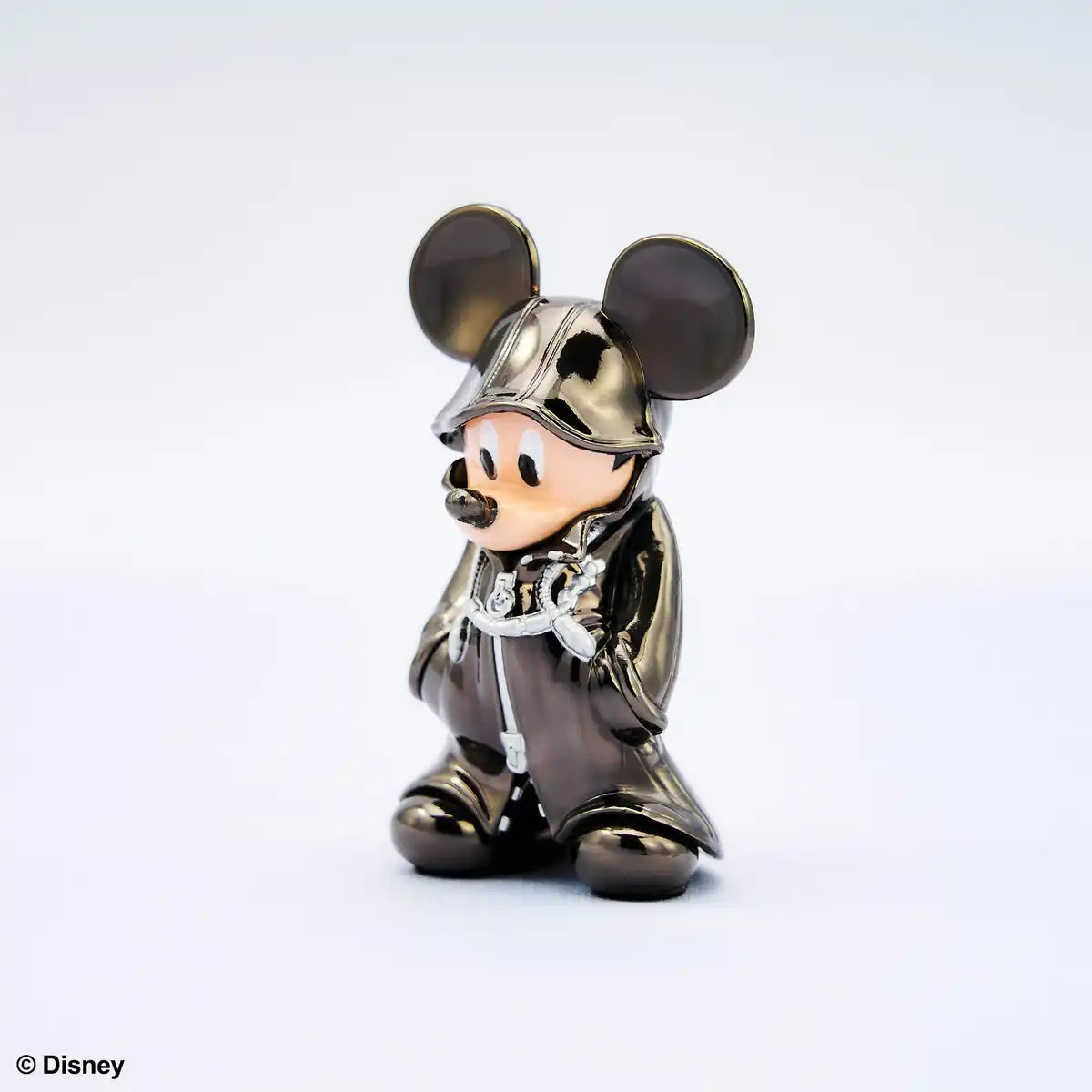 SQUARE ENIX - Bright Arts Gallery King Mickey - Kingdom Hearts 2- Japan Figure Store - #1 Bring To You The Best Japanese Goods