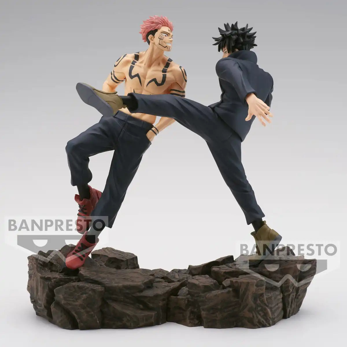 Banpresto Japan Jujutsu Kaisen Combination Battle 2 Megumi Fushiguro- Japan Figure Store - #1 Bring To You The Best Japanese Goods