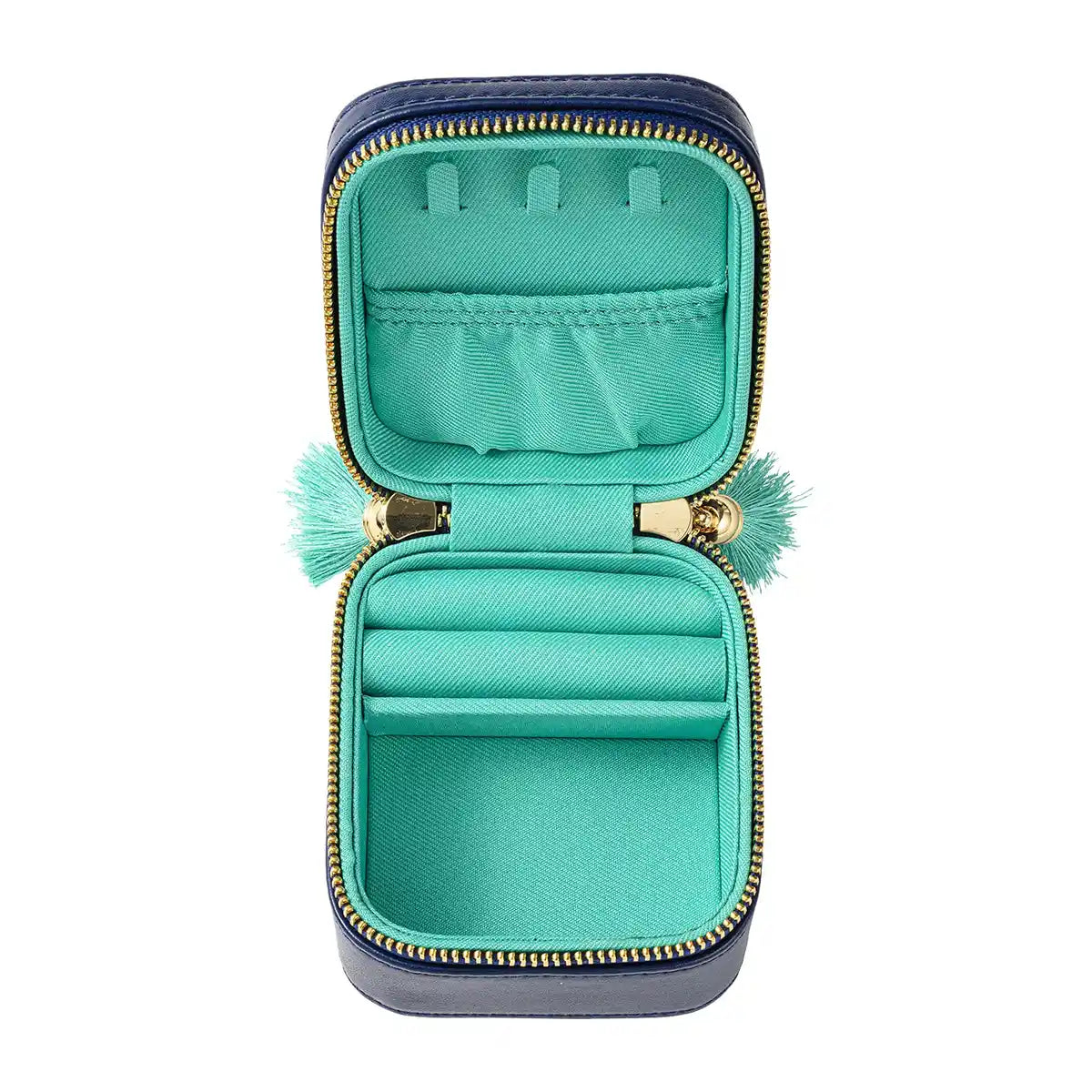 POKEMON CENTER ORIGINAL Pokemon Accessory Accessory Case Jirachi- Japan Figure Store - #1 Bring To You The Best Japanese Goods