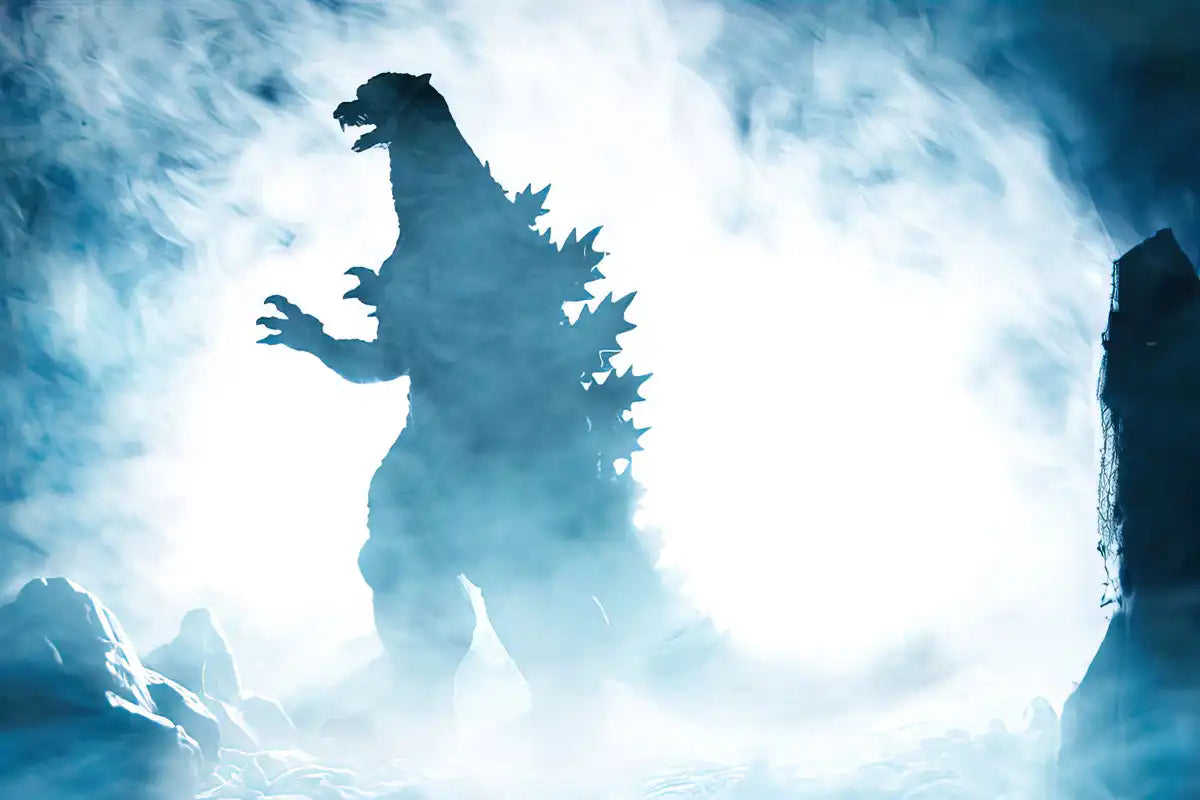 Tamashii Nations SH MonsterArts Godzilla Final Wars 2004 Resale 160mm Figure