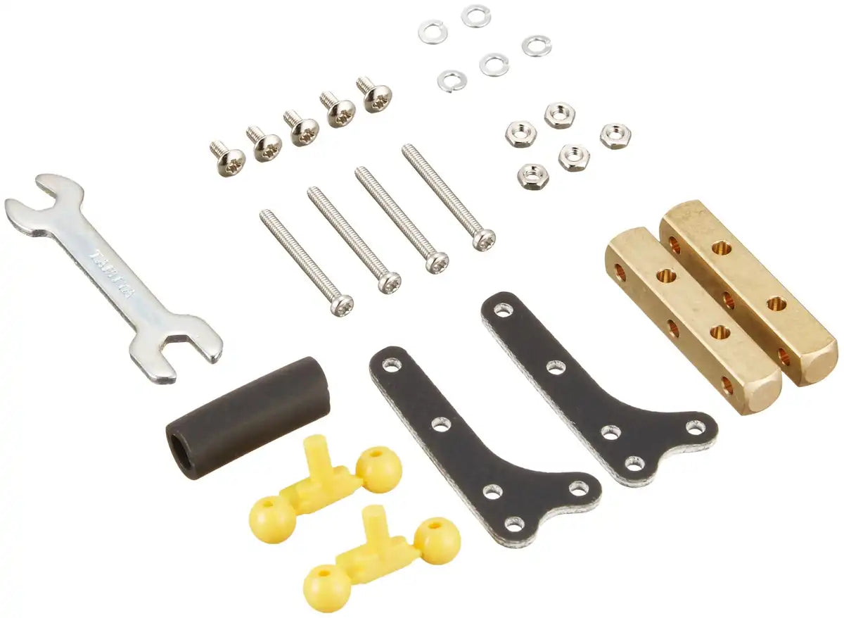 TAMIYA 15490 Mini 4Wd Side Mass Damper Set Ma Chassis- Japan Figure Store - #1 Bring To You The Best Japanese Goods
