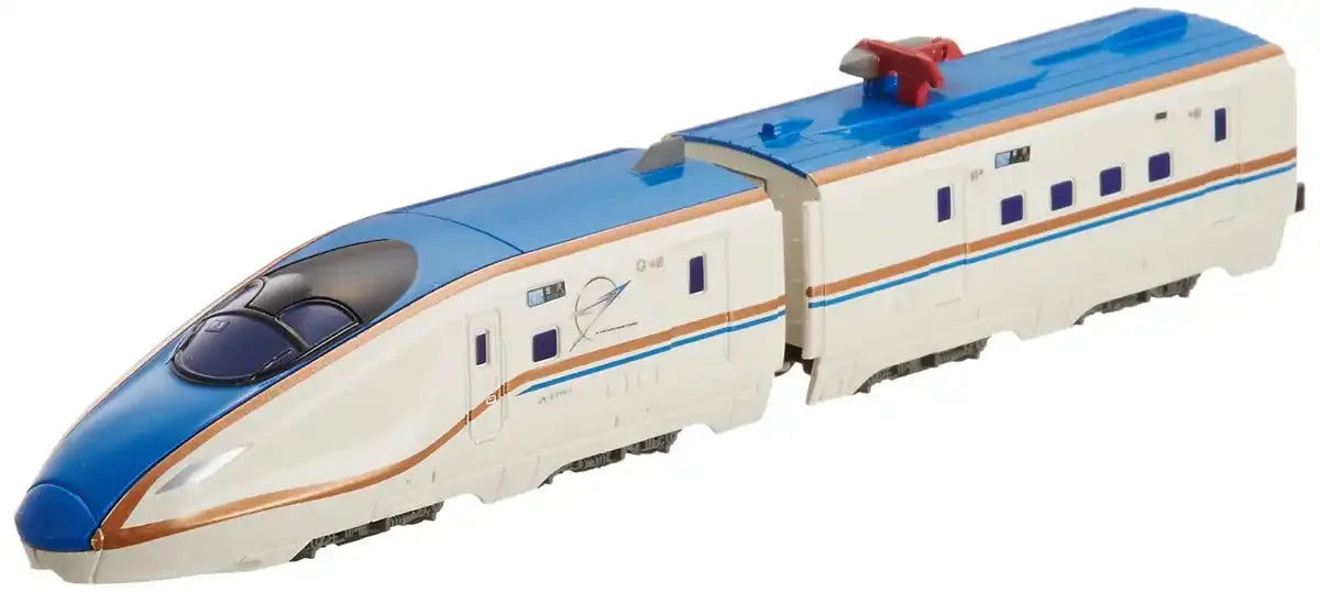 BANDAI B-Train Shorty Jr Series E7 Hokuriku Shinkansen Set B N Scale- Japan Figure Store - #1 Bring To You The Best Japanese Goods