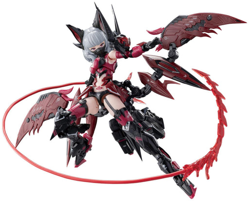 Doyusha A.T.K. Girl Carmilla Model Kit High Precision Assembly- Japan Figure Store - #1 Bring To You The Best Japanese Goods