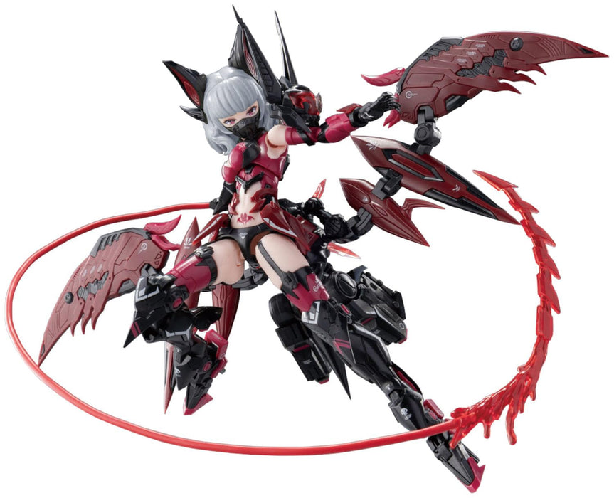 Doyusha A.T.K. Girl Carmilla Model Kit High Precision Assembly- Japan Figure Store - #1 Bring To You The Best Japanese Goods