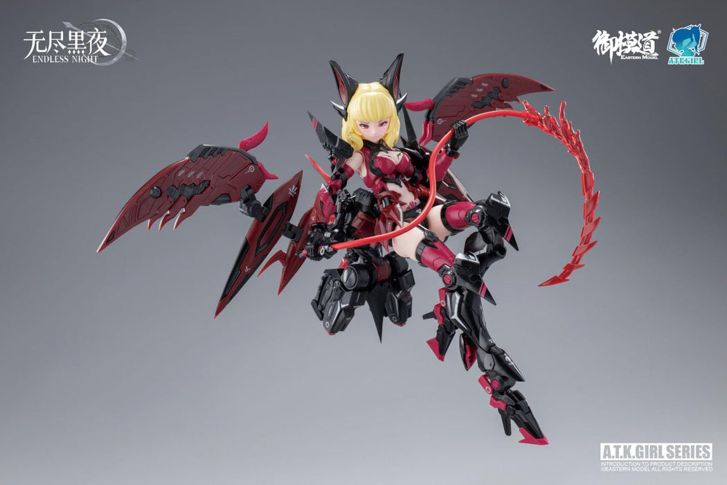 Doyusha A.T.K. Girl Carmilla Model Kit High Precision Assembly- Japan Figure Store - #1 Bring To You The Best Japanese Goods