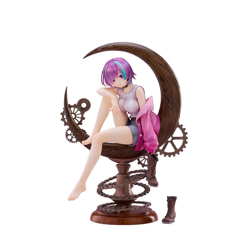 Alice Grint Parquet Ibaraki Reno 1/7 Scale 230mm PVC ABS Painted Figure