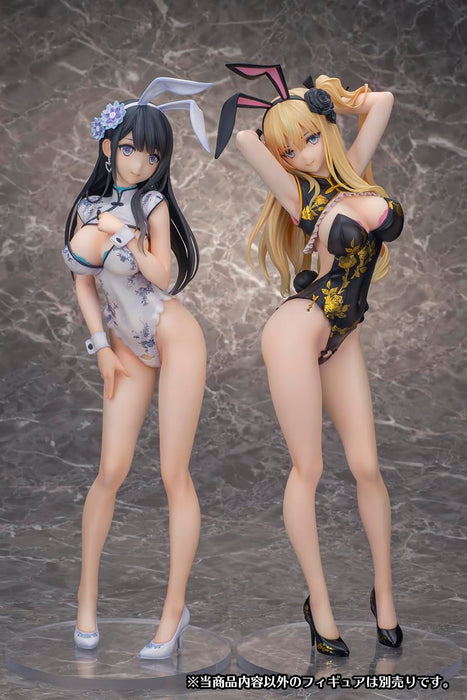 Figurine Alphamax Skytube 1/4 Bunny Ping-Yi par Tony Ax-1202