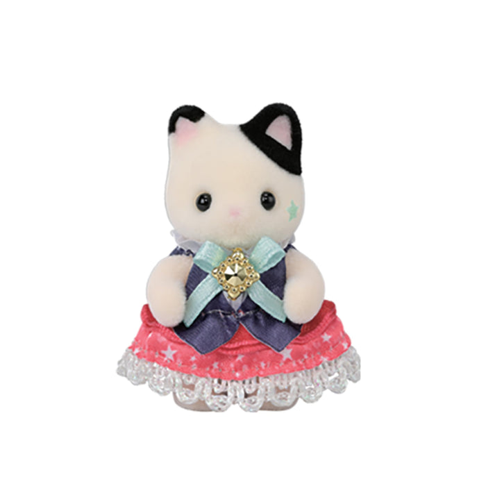 Epoch Sylvanian Families Baby Dream Showtime Set C-75 Dollhouse Toy Ages 3+- Japan Figure Store - #1 Bring To You The Best Japanese Goods