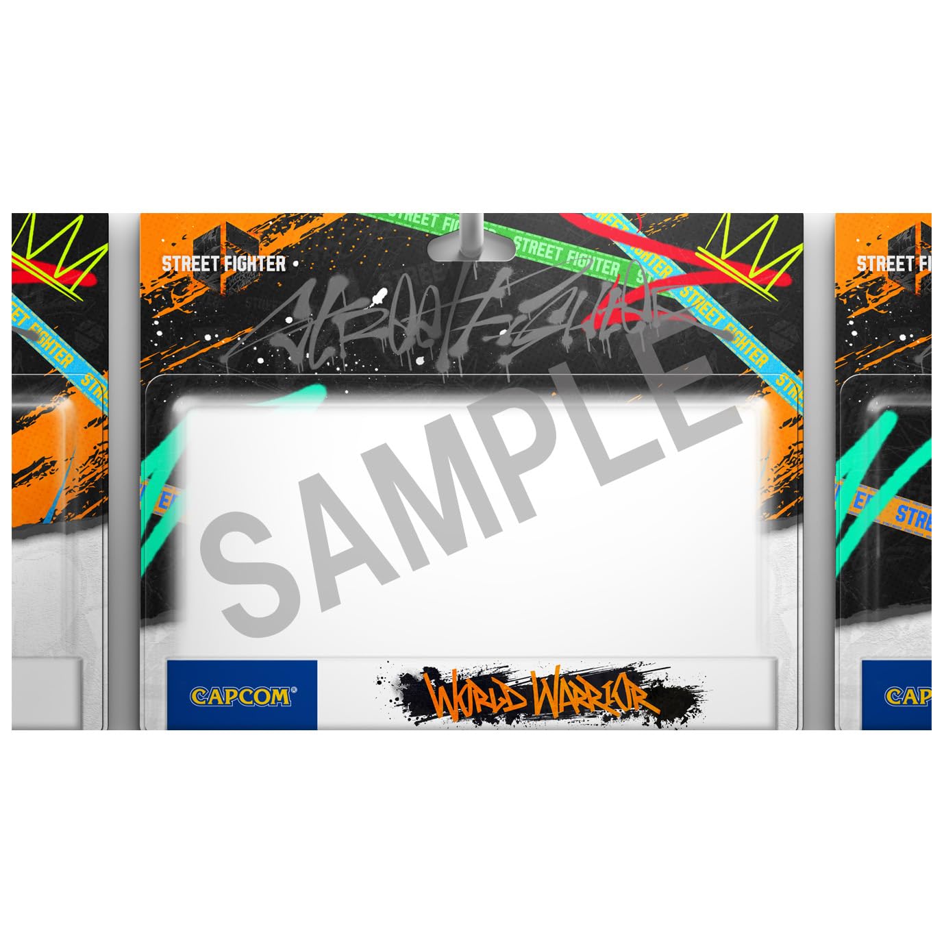 Capcom Amiibo Jamie Street Fighter 6 Figure Street Fighter Series