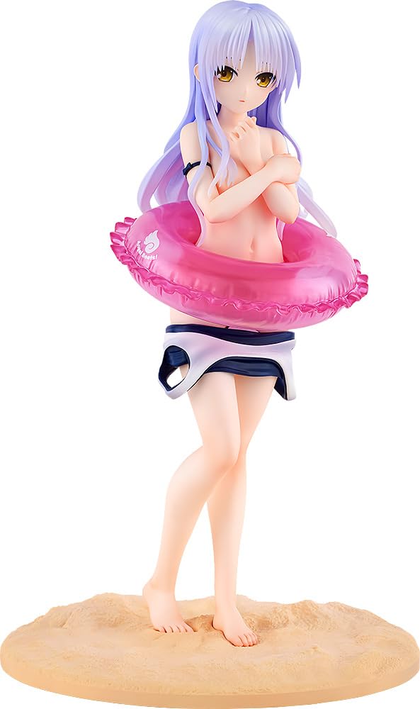 Kadokawa Angel Beats Tenshi 1/7 Scale School Swimsuit Ver Kdcolle Figure- Japan Figure Store - #1 Bring To You The Best Japanese Goods