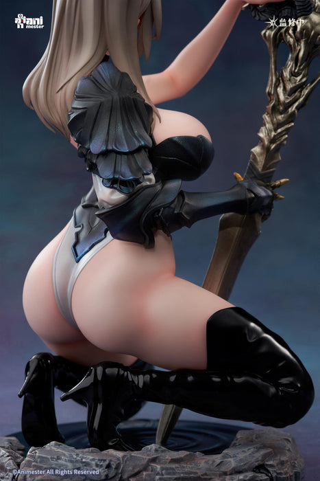 Figurine pré-peinte en PVC et ABS à l'échelle 1/6, Selina, la chasseuse de démons d'Animester, de la série Anime Star.