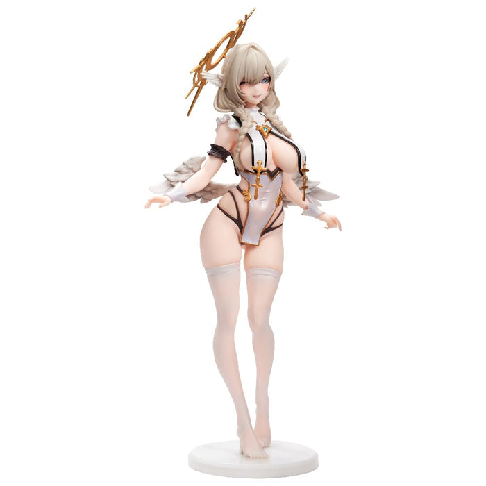 Figurine à l'échelle 1/6 de Cheshia, personnage de l'anime Animester Holy Slaughter.