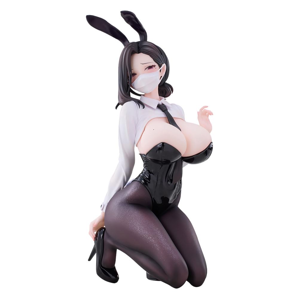 Anime Star Dontan Bunny Ver 1/6 Scale Complete PVC Figure by Animester