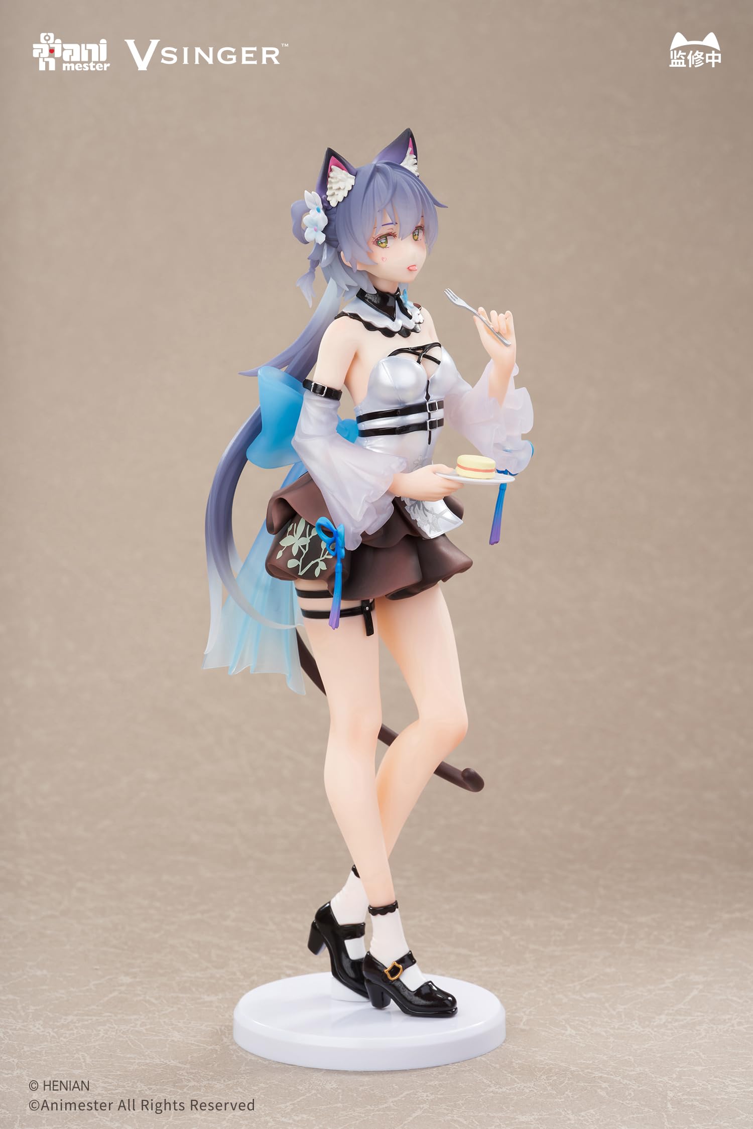 Anime Star: Animester Vsinger Rakuteni 1/7 Scale PVC Figure - Mysterious Tea Break