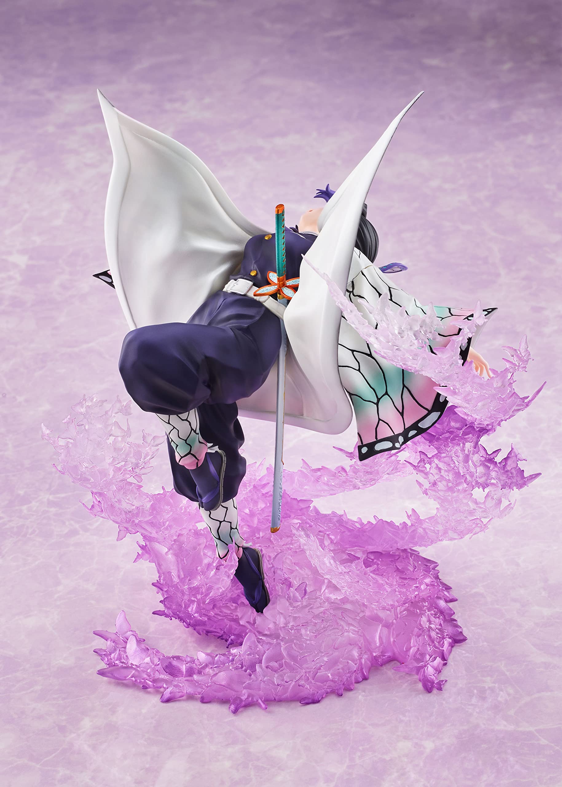 Aniplex 1/8 Scale Demon Slayer Shinobu Kocho Painted Figure Collectible