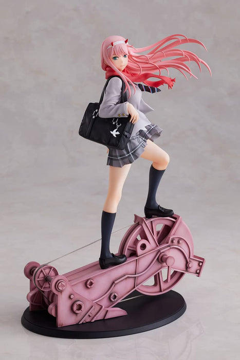 Aniplex Darling In The Franxx Zero Two Uniform 1/7 Scale Figure Collectible