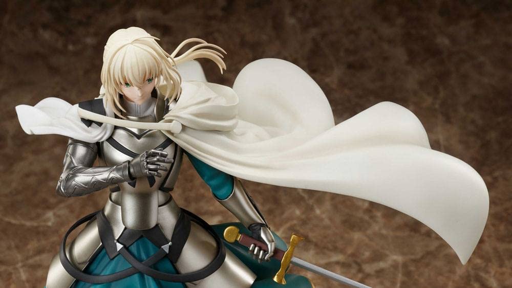 Aniplex Fgo Movie Edition Camelot Bedivere 1/8 Scale Collectible Figure