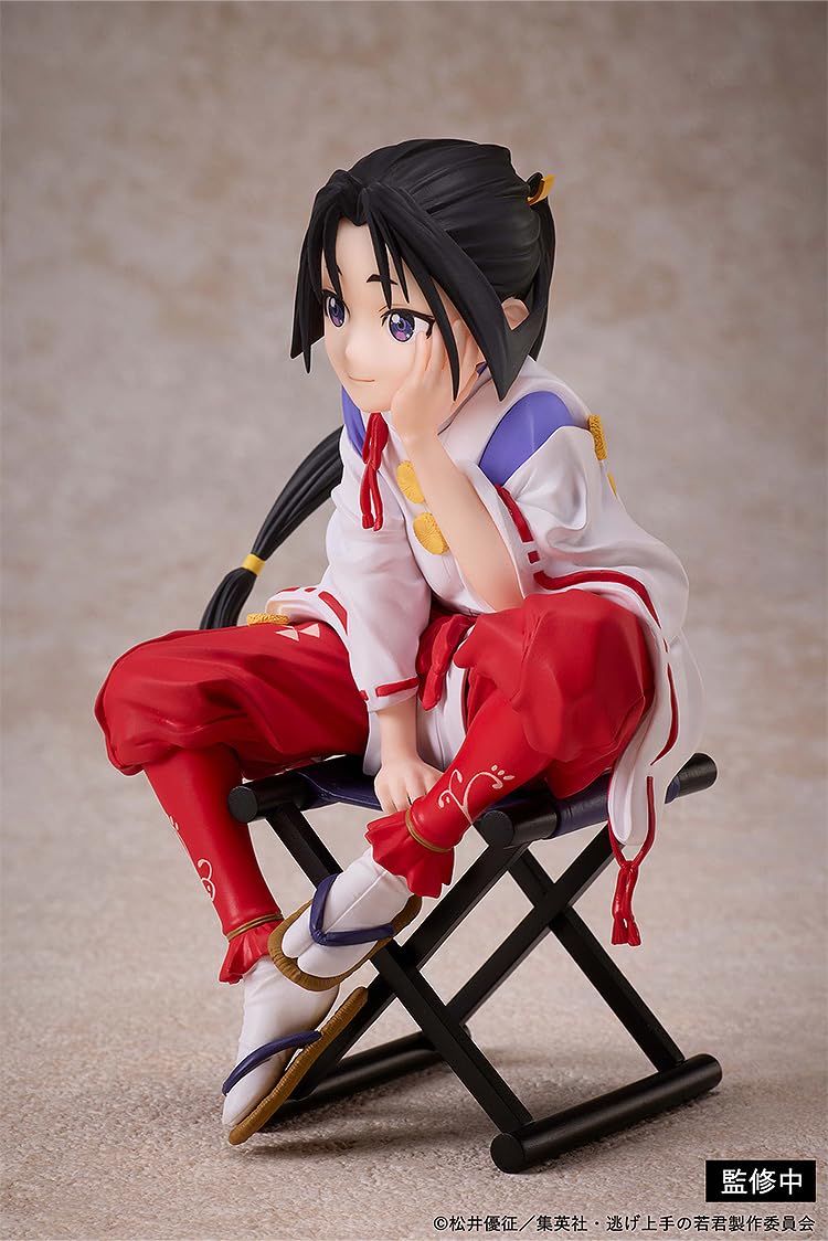 Aniplex The Elusive Samurai Hojo Tokiyuki PVC Figure Non-Scale Collectible