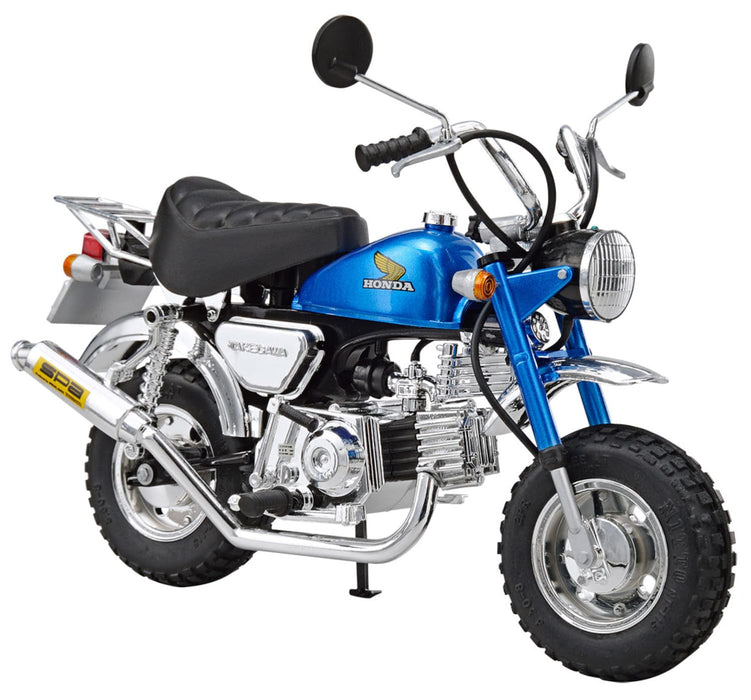 Aoshima 1/12 Honda Z50J Monkey '78 Model- Japan Figure Store - #1 Bring To You The Best Japanese Goods
