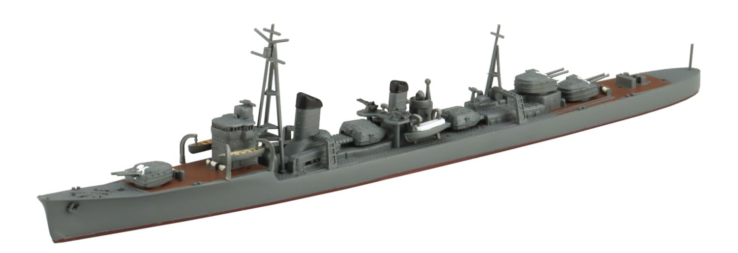 Aoshima 1/700 Japanese Navy Destroyer Kagero Model- Japan Figure Store - #1 Bring To You The Best Japanese Goods