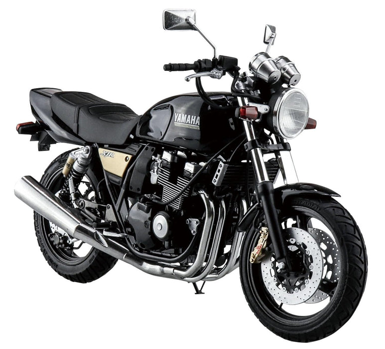 Aoshima 1/12 Yamaha XJR400R 1995 Plastic Model- Japan Figure Store - #1 Bring To You The Best Japanese Goods