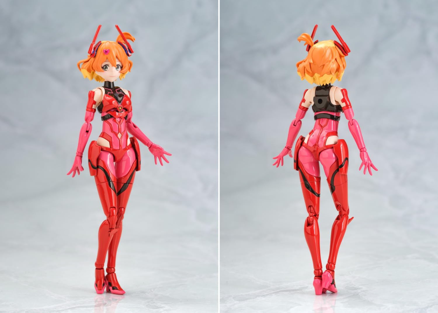 V.F.G. Macross Delta VF-31J Siegfried Freyja Wion Plastic- Japan Figure Store - #1 Bring To You The Best Japanese Goods