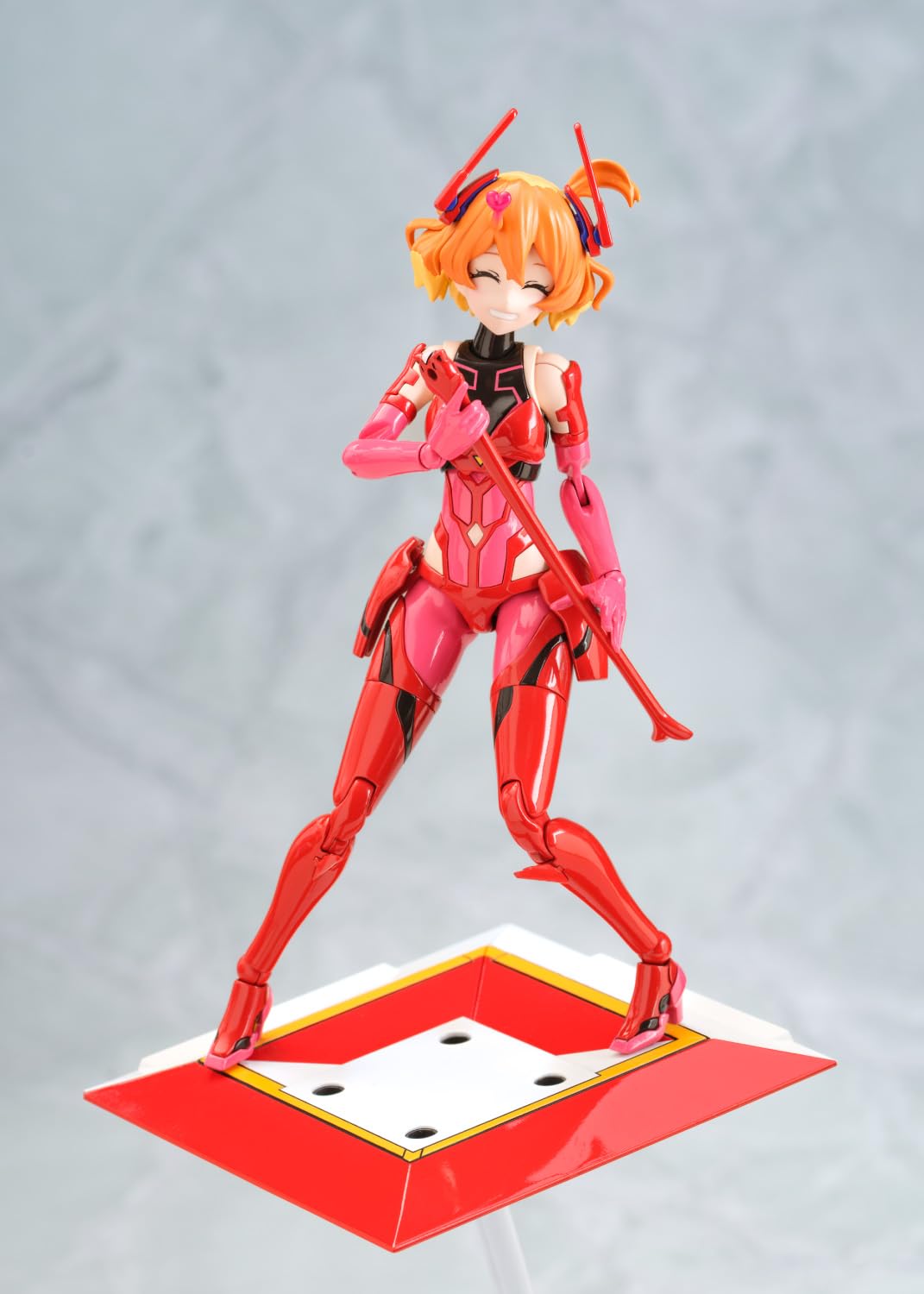 V.F.G. Macross Delta VF-31J Siegfried Freyja Wion Plastic- Japan Figure Store - #1 Bring To You The Best Japanese Goods