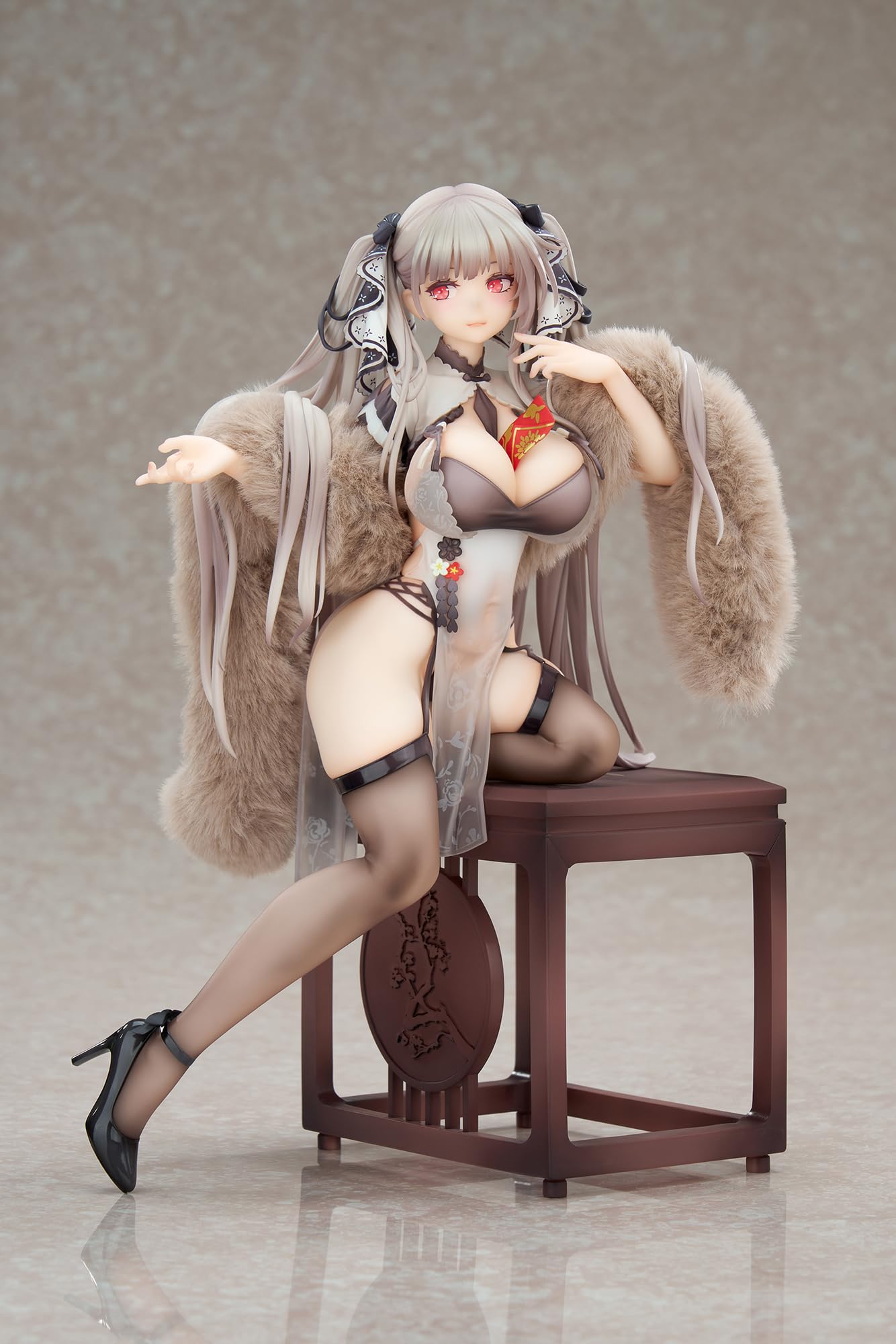 Apex Azur Lane Formidable 1/7 Scale Painted Figure PVC ABS Collectible Model- Japan Figure Store - #1 Bring To You The Best Japanese Goods