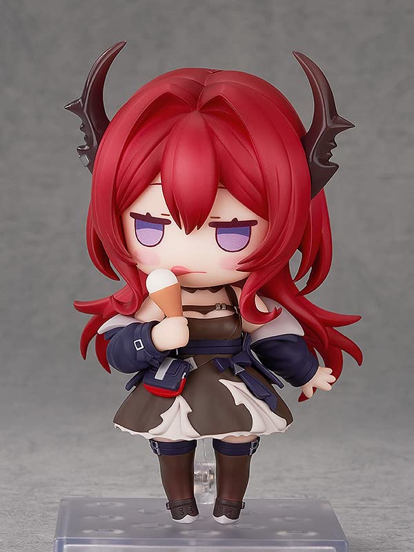 Good Smile Arts Shanghai Arknights Surtr Nendoroid 2047 Collectible Figure- Japan Figure Store - #1 Bring To You The Best Japanese Goods