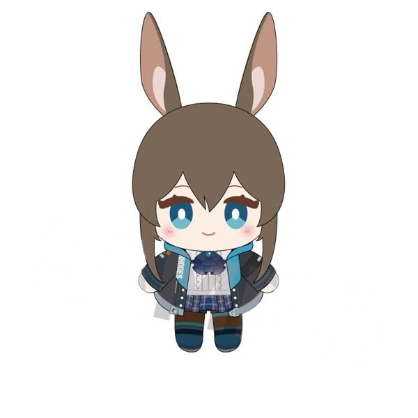 Amiami Arknights Amiya Ope Nui Plush Toy - Cute Collectible Anime Gift- Japan Figure Store - #1 Bring To You The Best Japanese Goods