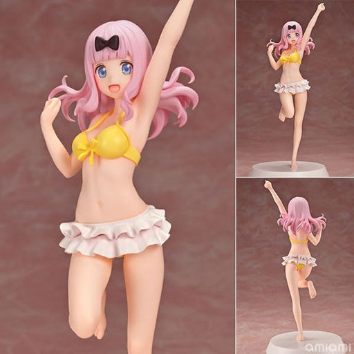 Our Treasure Assemble Heroines Chika Fujiwara Summer Queens Figure- Japan Figure Store - #1 Bring To You The Best Japanese Goods