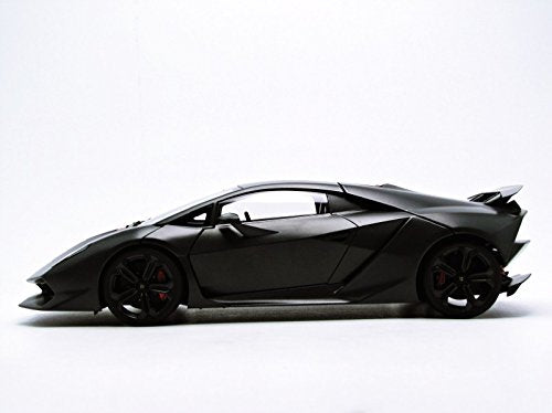 Autoart 1/18 Lamborghini Sesto Elemento Diecast Model Carbon Gray- Japan Figure Store - #1 Bring To You The Best Japanese Goods