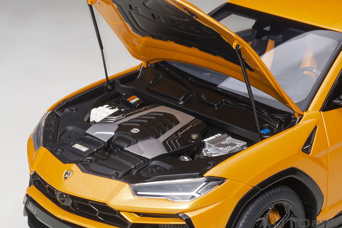 Autoart 1/18 Lamborghini Urus Model Pearl Orange Finish- Japan Figure Store - #1 Bring To You The Best Japanese Goods
