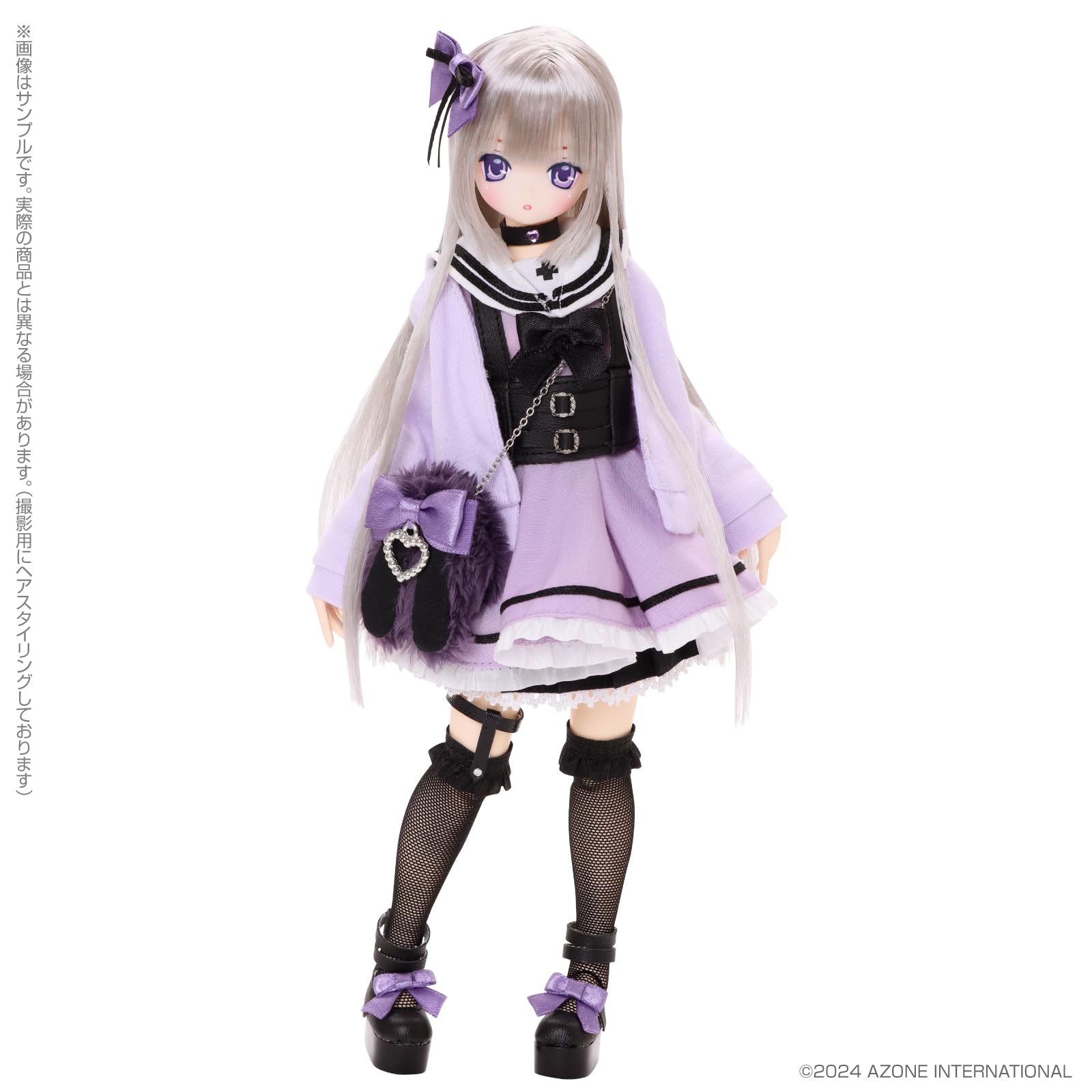 Azone Melty Cute Aika Doll 1/6 Misty Girl Version Japan Official Doll- Japan Figure Store - #1 Bring To You The Best Japanese Goods
