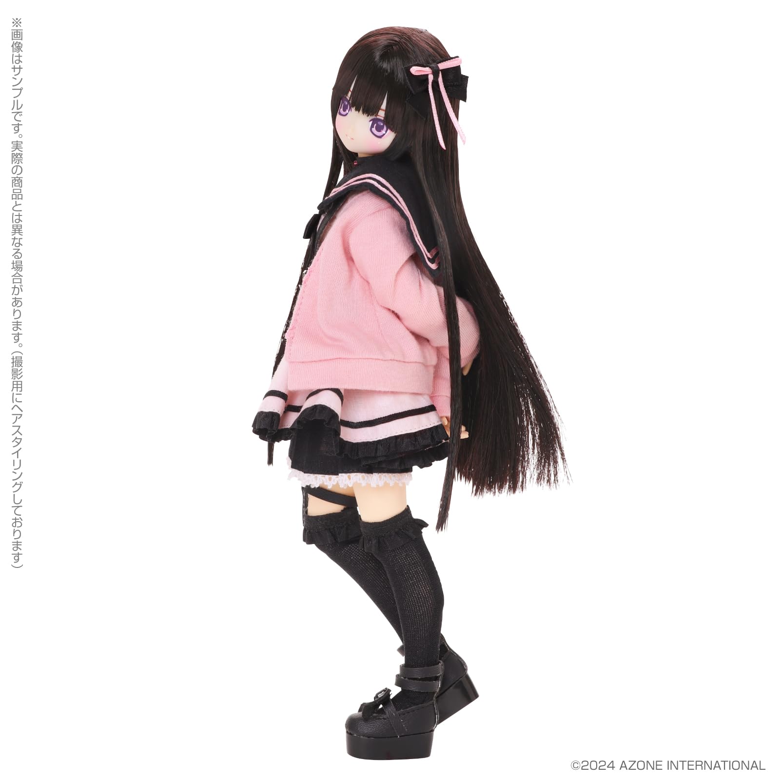 Azone Melty Cute Wicked Sugar Aika Pinkish Girl 1/6 Doll Japan Official Version- Japan Figure Store - #1 Bring To You The Best Japanese Goods