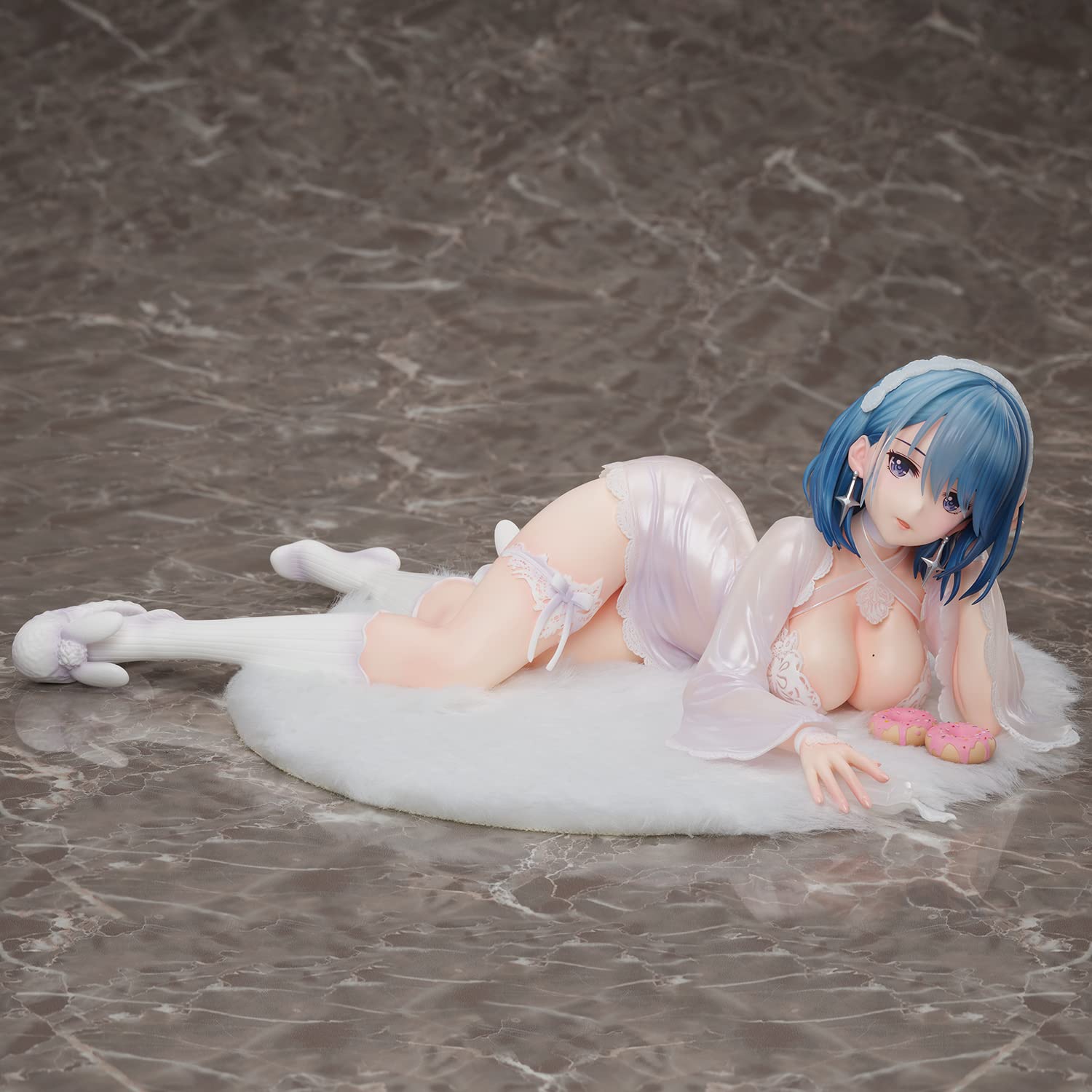 Freeing Azur Lane Chapayev B-Style 1/4 White Cavalier Respite Figure- Japan Figure Store - #1 Bring To You The Best Japanese Goods