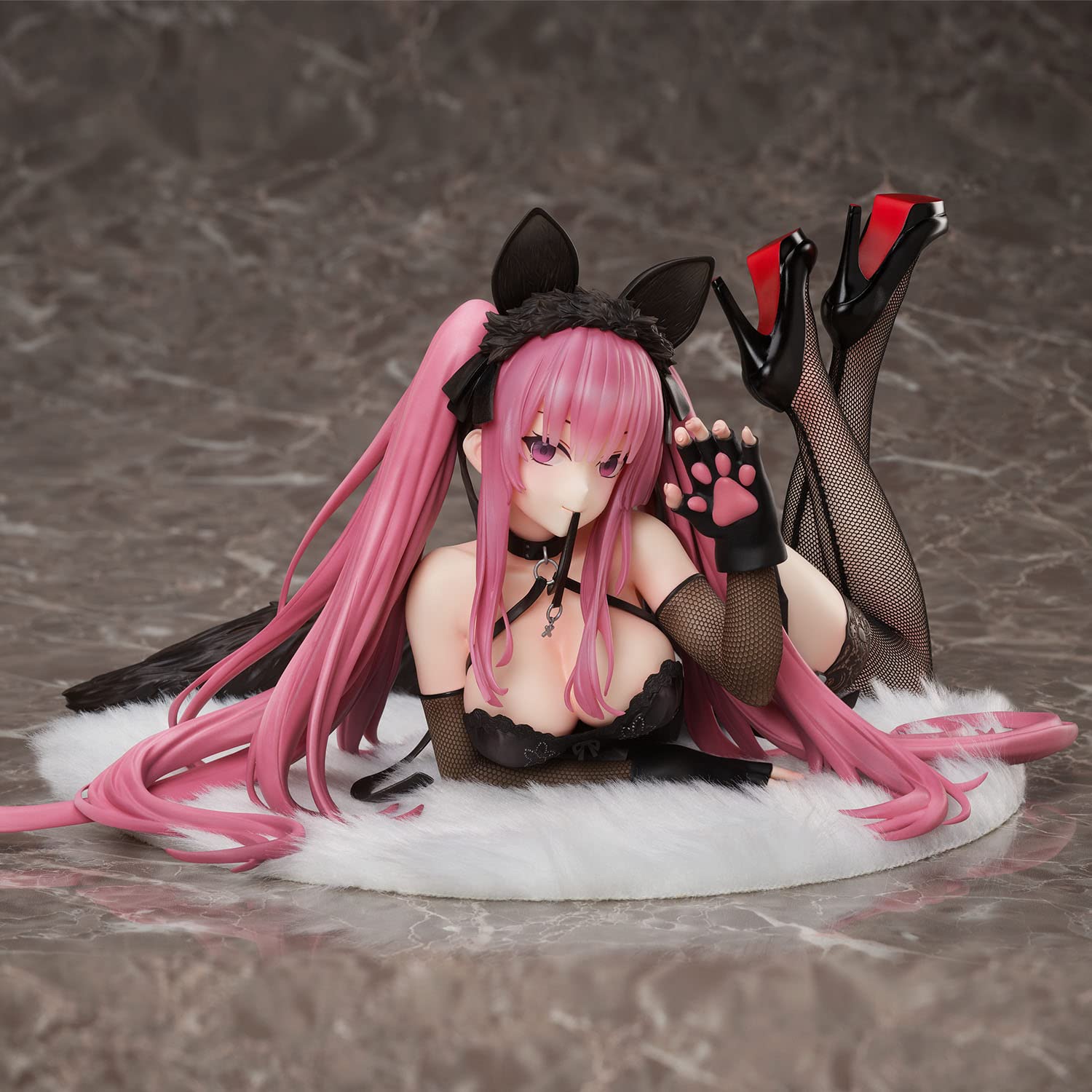Freeing Union Creative Azur Lane La Galissonnière 1/4 Scale Black Cat Figure- Japan Figure Store - #1 Bring To You The Best Japanese Goods