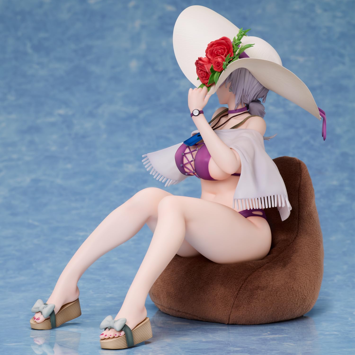 Freeing Union Creative Reno 1/7 Scale Figure Azur Lane Summer Spin-Off Edition- Japan Figure Store - #1 Bring To You The Best Japanese Goods