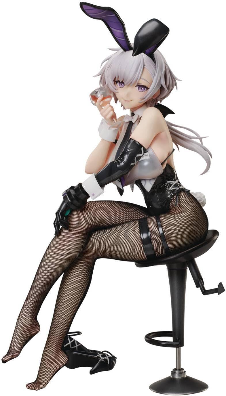 Freeing Union Creative Azur Lane Reno B-Style 1/4 Scale Reno Bunnino Figure- Japan Figure Store - #1 Bring To You The Best Japanese Goods