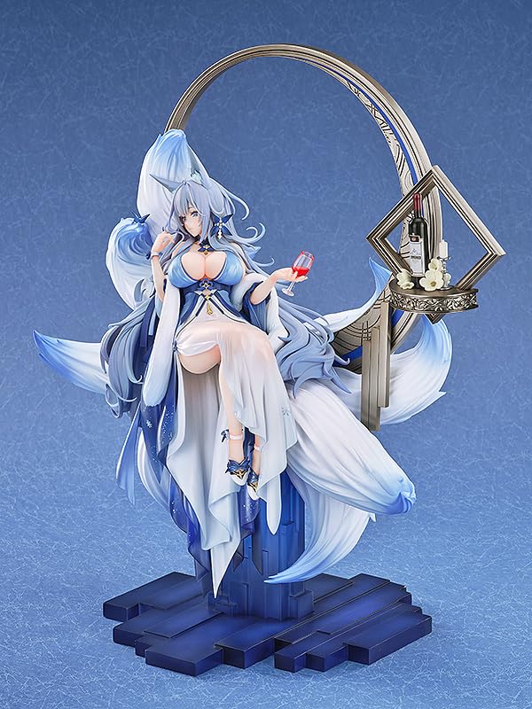 Good Smile Arts Shanghai Azur Lane Shinano 1/7 Dreams of the Hazy Moon Ver. Figure- Japan Figure Store - #1 Bring To You The Best Japanese Goods