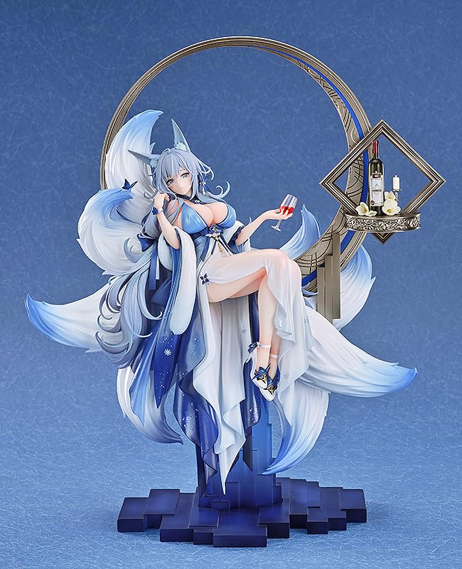 Good Smile Arts Shanghai Azur Lane Shinano 1/7 Dreams of the Hazy Moon Ver. Figure- Japan Figure Store - #1 Bring To You The Best Japanese Goods