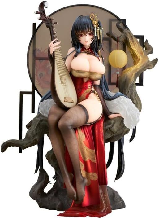 Alter Azur Lane Taihou 1/7 Scale Figure Phoenixs Spring Song Version- Japan Figure Store - #1 Bring To You The Best Japanese Goods