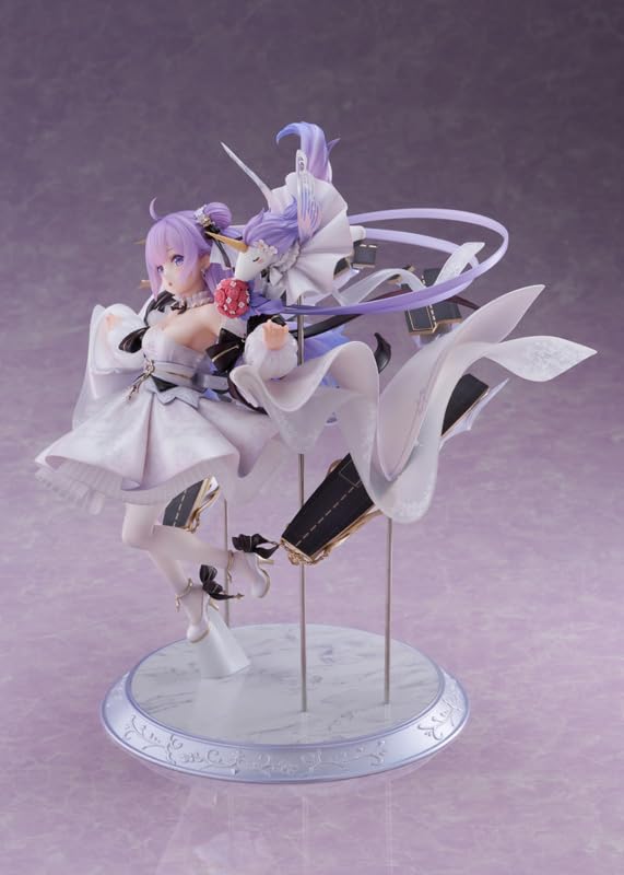Claynel Azur Lane Unicorn Figure 1/7 Scale A Dream of Pure Vows Collectible- Japan Figure Store - #1 Bring To You The Best Japanese Goods