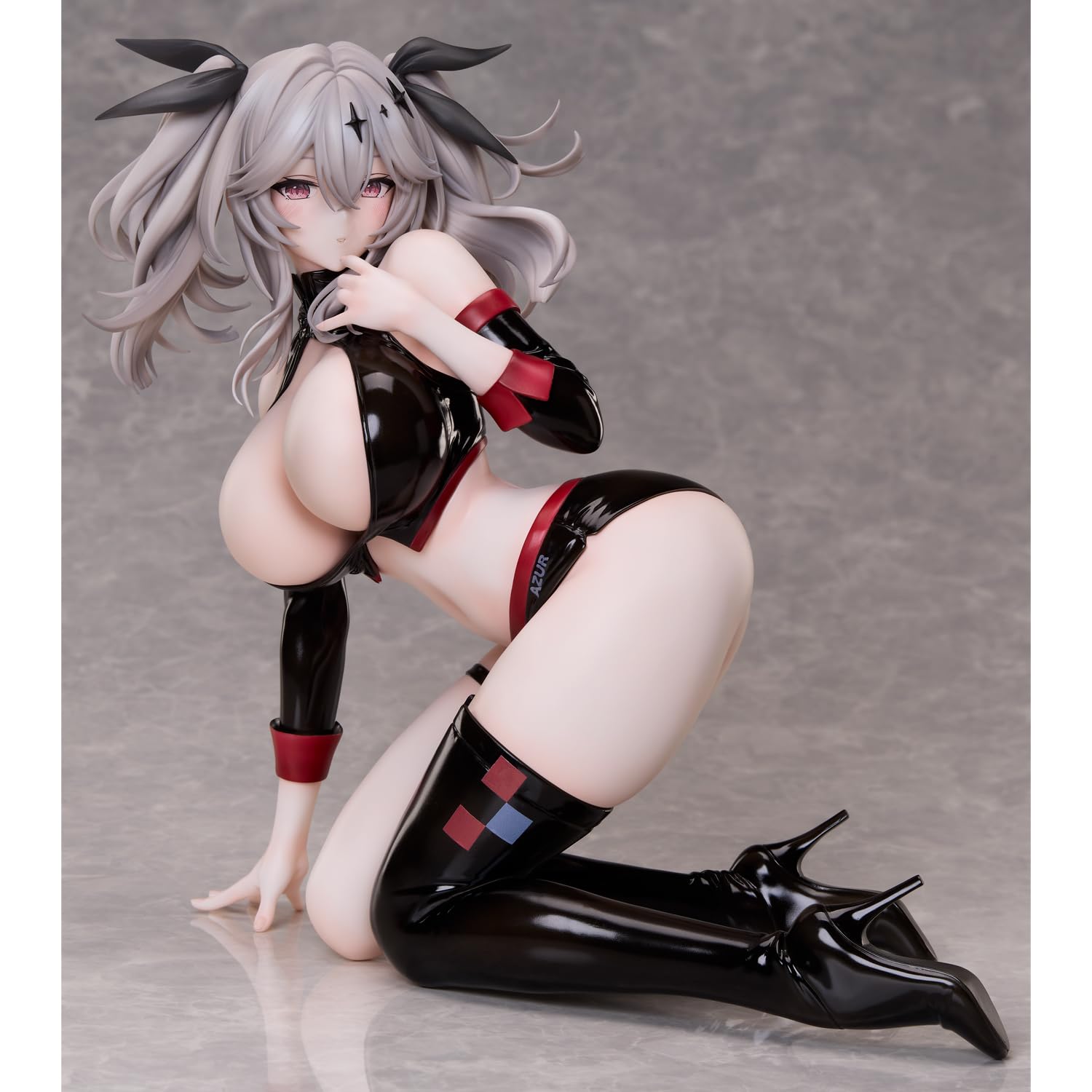 Freeing B-Style Azur Lane Joffre 1/4 Scale PVC ABS Painted Figure