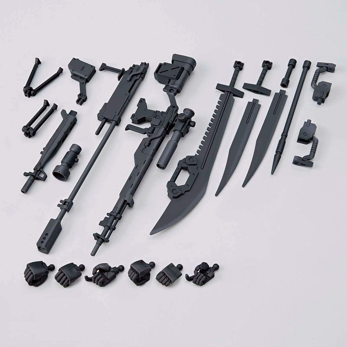 Bandai 1/144 Gundam Base Limited System Weapon Kit 004 Model
