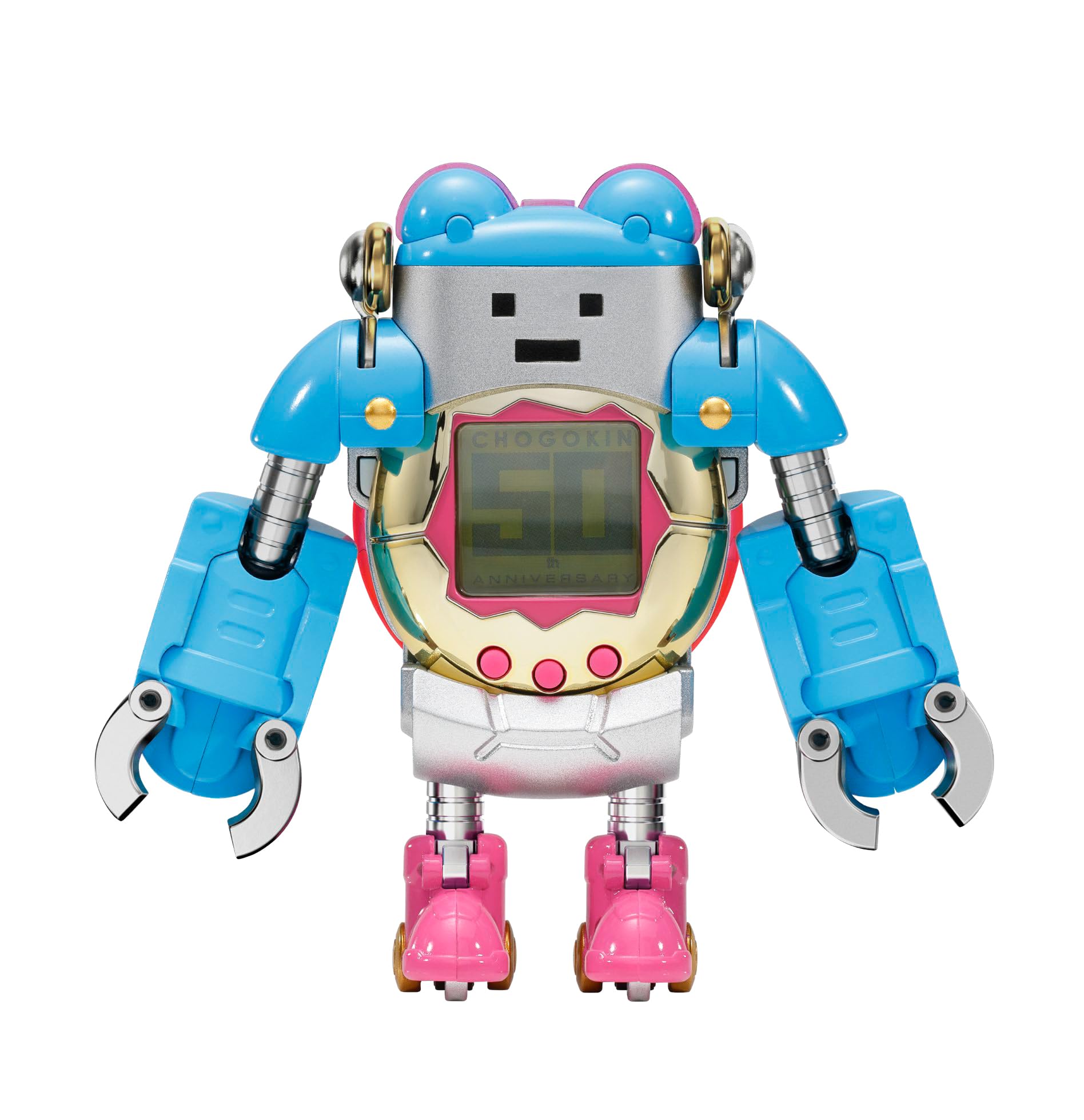 Bandai Chogokin Tamagotchi Robo - Japan Official Collectible Toy- Japan Figure Store - #1 Bring To You The Best Japanese Goods